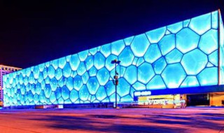 水立方几点亮灯 水立方几点亮灯光