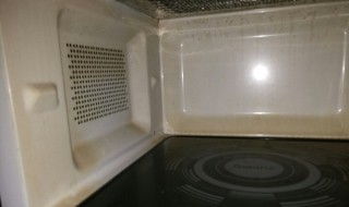 如何清洗微波炉油渍 微波炉油渍怎么清洗