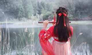 两字名字古风 两字名字古风男生