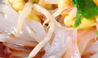 米皮是什么做的 米皮是啥东西做的