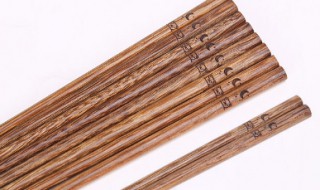 木制的筷子回来怎样消毒（木制的筷子回来怎样消毒视频）