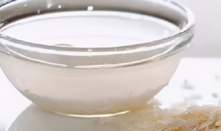 淘米水发酵后是酸性还是碱性（淘米水发酵后是酸性还是碱性?）