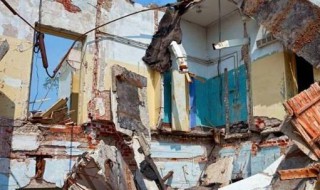 几级地震会造成房屋破坏 一般几级地震会造成房屋破坏