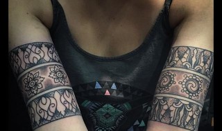 臂环是什么 路飞胳膊上的臂环是什么