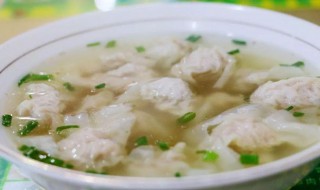 云吞煮多久 湾仔码头小云吞煮多久