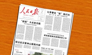 报纸的尺寸（正规报纸的尺寸）