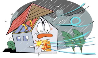 大风黄色和蓝色有什么区别（黄色大风和蓝色大风哪个大）