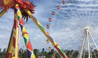 游乐场里有什么（游乐场里有什么游乐项目）