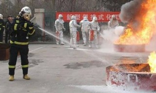 灭火的原理有哪三个 灭火的四大原理包含的是什么