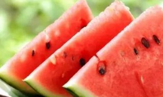 西瓜是几月份的应季水果（西瓜是几月份的应季水果呢）