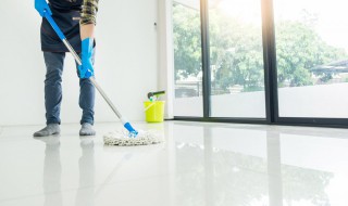 拖地的三个步骤（拖地的方法是什么）