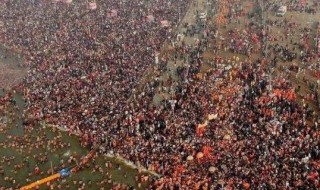 印度的大壶节是什么节 印度的大壶节是什么时候