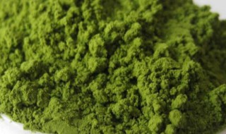 为什么抹茶粉不能直接食用 烘焙用的抹茶粉可不可以用来喝