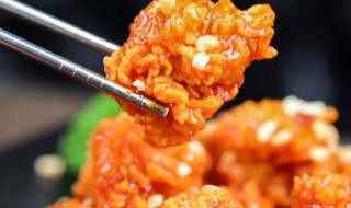 韩式琥珀酱是什么味道（韩式琥珀酱好吃么）