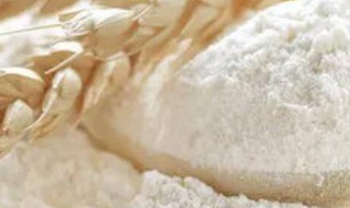 影响面粉颜色的加工因素是什么 影响面粉工艺性能的化学成分是