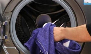 被子塞满洗衣机能洗吗 被子塞满洗衣机能洗吗图片