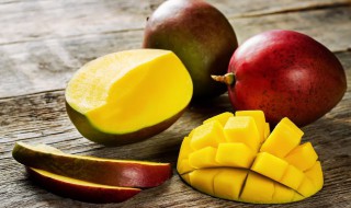 红芒果是什么品种 青红芒果是什么品种