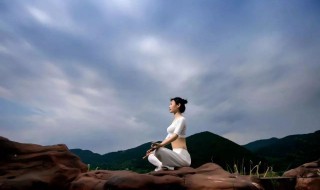 如何静坐冥想 如何静坐冥想视频