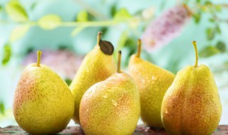 梨可以分着吃吗 苹果梨可以分着吃吗