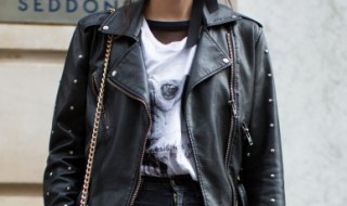 如何清洗皮夹克 如何清洗皮夹克布袖口