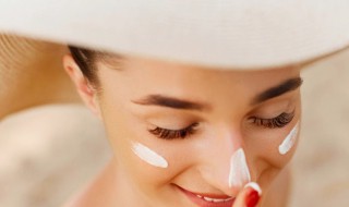 怎么涂防晒霜（耳朵怎么涂防晒霜）