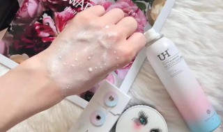 防晒喷雾怎么喷 防晒喷雾怎么喷不出来了