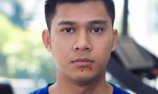 男人下巴有痣代表什么（男人下巴有痣代表什么意义）