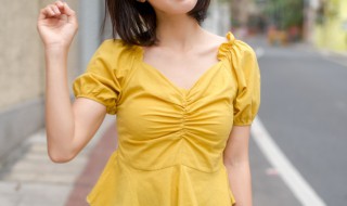 泡泡袖显瘦吗 泡泡袖显矮吗