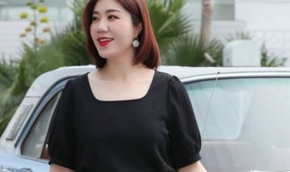 胖人适合穿泡泡袖吗（胖人适合穿泡泡袖吗图片）