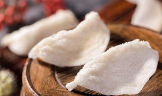 燕窝是什么东西 燕窝是什么东西 有什么功效