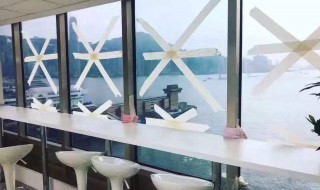 台风窗户贴什么胶布（台风窗户贴什么胶布好）