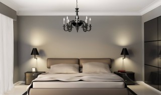 卧室床的摆放讲究及卧向（卧室床的摆放讲究及卧向图片）