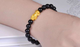 戴貔貅手链有什么讲究 戴貔貅手链有什么讲究吗