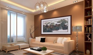 家里挂画有什么讲究 家里挂画有什么讲究 梅花