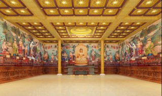 供观音菩萨有什么讲究（供观音菩萨有什么讲究供观音能供财神吗）