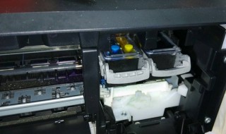 怎样清洗打印机喷头（爱普生打印机怎样清洗打印机喷头）