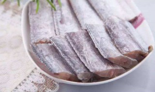 带鱼怎么处理（新鲜带鱼怎么处理）
