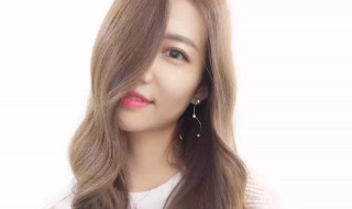 简单的披着的发型推荐（适合披着的发型）