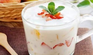 长期喝自制酸奶好吗 每天喝自制酸奶好吗