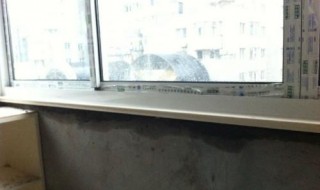 窗户漏水怎样处理方法 窗户漏水怎样处理方法图解