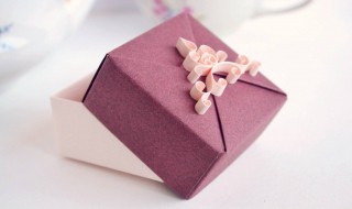 贺卡的包装方法（贺卡的包装方法图片）
