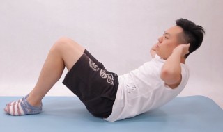 怎么减肚子上的赘肉最快最有效 怎么减肚子上的赘肉最快最有效的方法视频