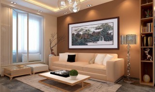 一般家庭客厅挂什么画好 一般家庭客厅挂什么画好呢