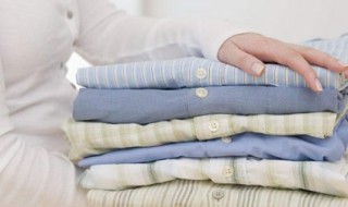 整齐叠衣服的方法 整齐叠衣服的方法图片