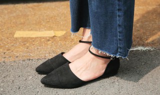 小个子可以穿平底鞋么 小个子可以穿平底鞋么女生
