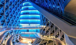 建筑物内部怎么拍好看 建筑物内部怎么拍好看图片