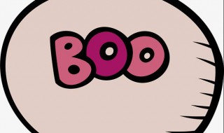 boo什么意思 book什么意思