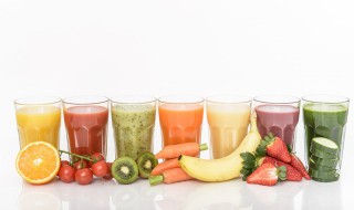 果汁挑选的方法 怎么挑选果汁