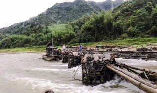 鱼梁捕鱼的方法（鱼梁捕鱼的方法和技巧）