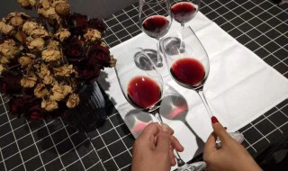 品酒的基础方法（品酒的正确方法是什么）